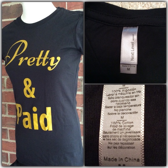 Next Level Graphic Tee - Picture 8 of 8